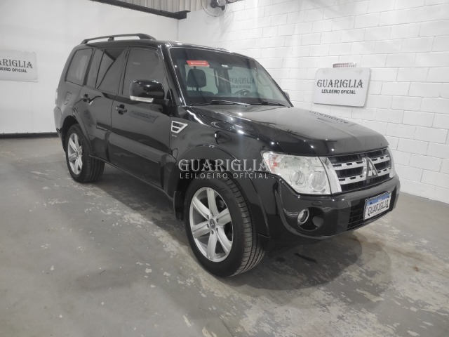 Veículo Mitsubishi Pajero MITSUBISHI/PAJERO HPE 3.8 G O******9 2014 2014 em leilão