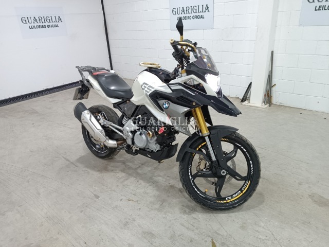 Veículo BMW G310 BMW G310 GS - 2020 - Gasolina 2020 em leilão