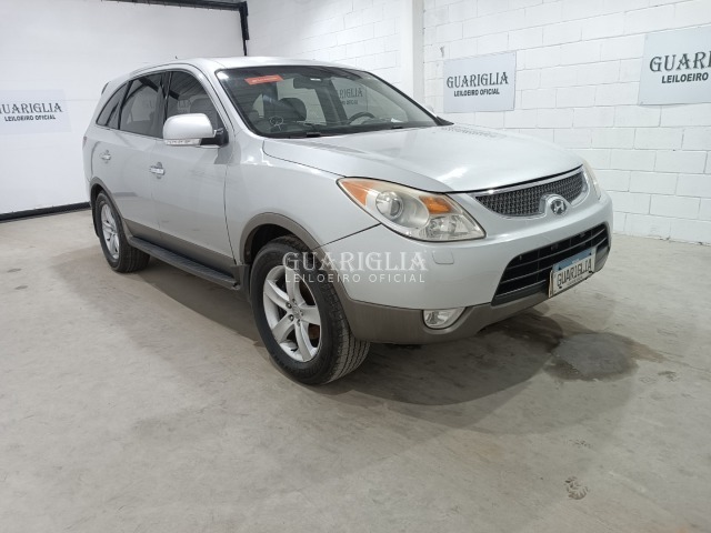 Veículo Hyundai VERA CRUZ HYUNDAI VERA CRUZ 3.8V6 2009/2010 GASOLINA 2010 em leilão