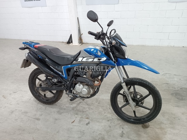 HONDA/NXR 160 BROS ESDD