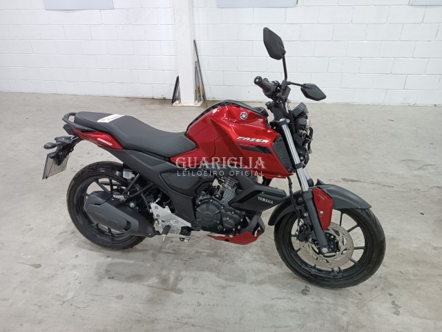 YAMAHA/FZ15 FAZER ABS - T*****2
