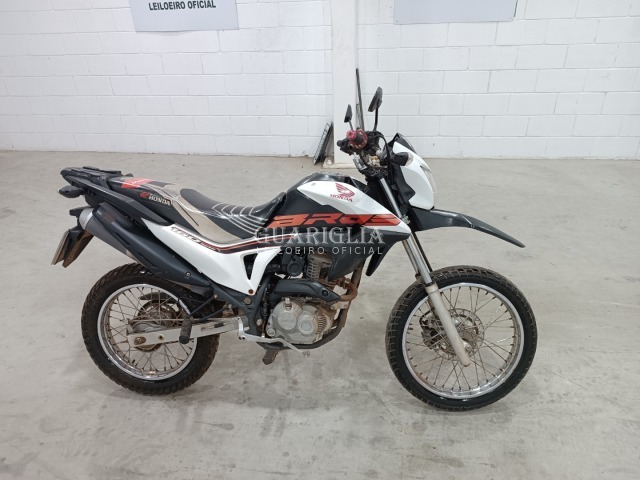 Veículo HONDA NXR 160 Bros HONDA/NXR 160 BROS ESD - 2014/2015 2015 em leilão