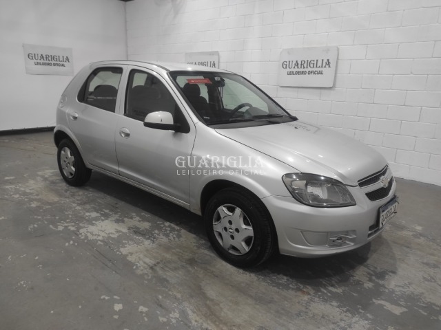 Chevrolet Celta 1.0L LT - O*****5 - 2013/2014 - ALC/GAS