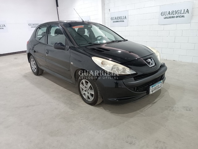 PEUGEOT/207 HB XR - E*****4 - 2010 - 2011 - ALC/GAS