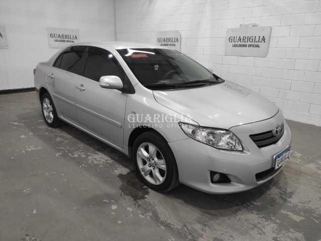 TOYOTA/COROLLA XEI18FLEX - E*****8 - 2009 - 2010 - ALC/GAS