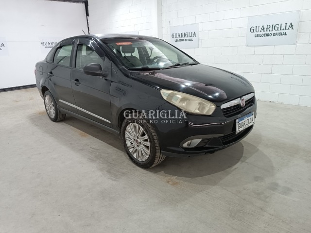 Veículo Fiat Siena FIAT/SIENA ESSENCE 1.6 - 2014/2015 2015 em leilão