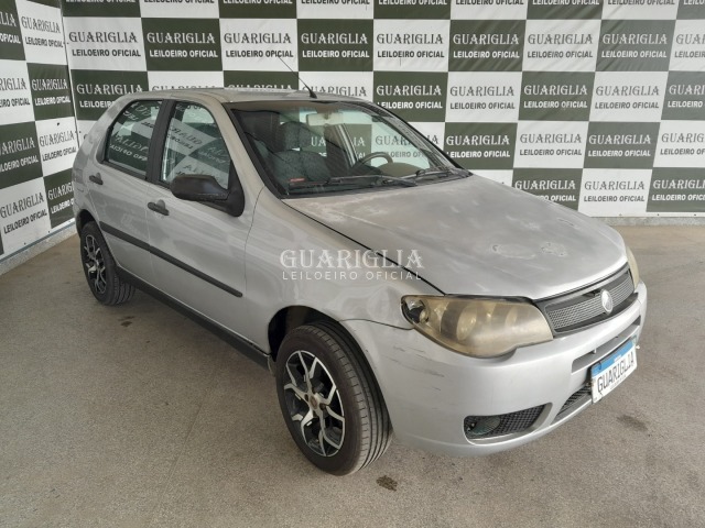 Veículo Fiat Palio FIAT/PALIO FIRE FLEX - 2008 2008 em leilão