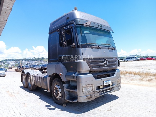 Veículo MERCEDES-BENZ Axor Mercedes-Benz AXOR 2544 S 2011 Diesel 2011 em leilão