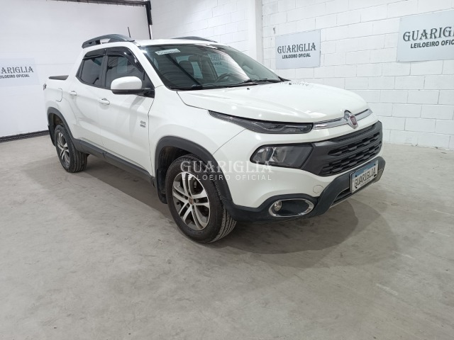 Veículo Fiat Toro FIAT TORO FREEDOM AT9 D4 2021 2021 em leilão