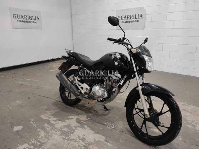 HONDA/CG 160 START 2023 PRETA