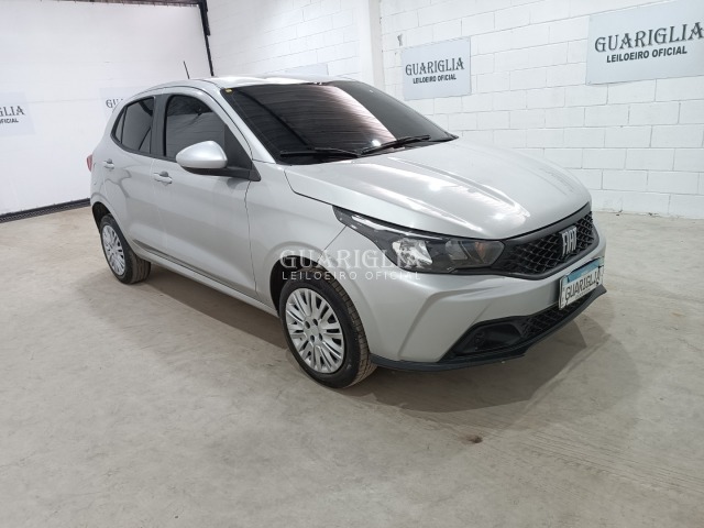 Veículo Fiat ARGO DRIVE FIAT/ARGO DRIVE 1.0 - R*****9 - 2022 - 2023 - ALC/GAS 2023 em leilão