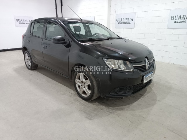 Veículo Renault Sandero Renault Sandero EXPR 10 2016/2017 2017 em leilão
