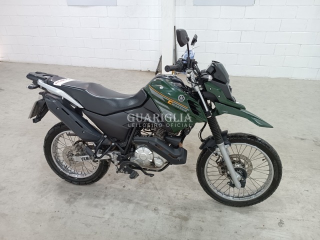 Veículo YAMAHA XTZ YAMAHA XTZ CROSSER Z ABS - T*****8 - 2025 2025 em leilão