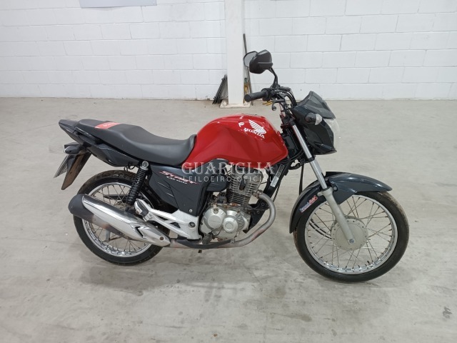 HONDA/CG 160 START - R*****9 - 2022 - 2023 - GASOLINA