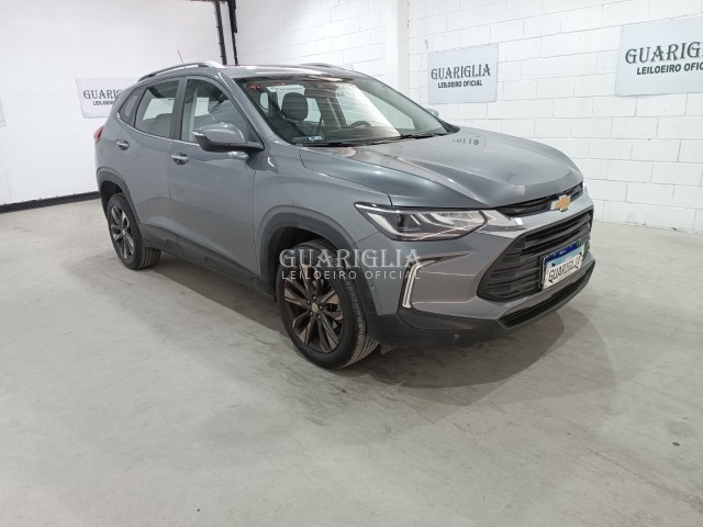 Veículo GM - Chevrolet Chevrolet Chevrolet Tracker 12T A PR G*****6 2022 2023 ALC/GAS 2023 em leilão