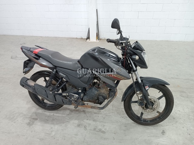 Veículo YAMAHA YS Yamaha YS 150 Fazer SED 2020/2021 2021 em leilão