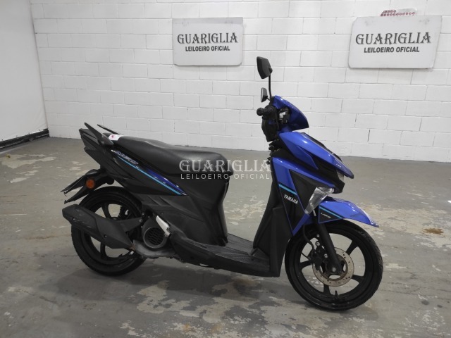 Veículo YAMAHA Neo Yamaha Neo 125 2022/2023 Azul 2023 em leilão