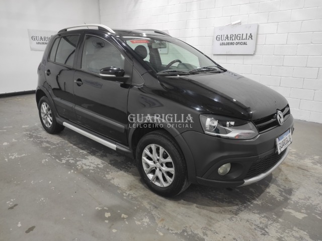 Veículo VW - VolksWagen Volkswagen VOLKSWAGEN/CROSSFOX GII - F*****3 - 2012 - 2013 - ALC/GAS 2013 em leilão