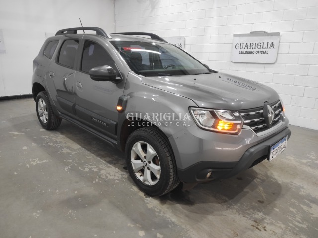 Veículo Renault Duster Renault Duster Int16 CVT - 2021/2022 2022 em leilão