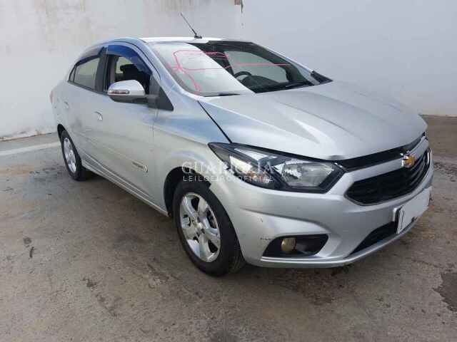 Veículo GM - Chevrolet Chevrolet Chevrolet Prisma 1.4 MT LT 2019 em leilão