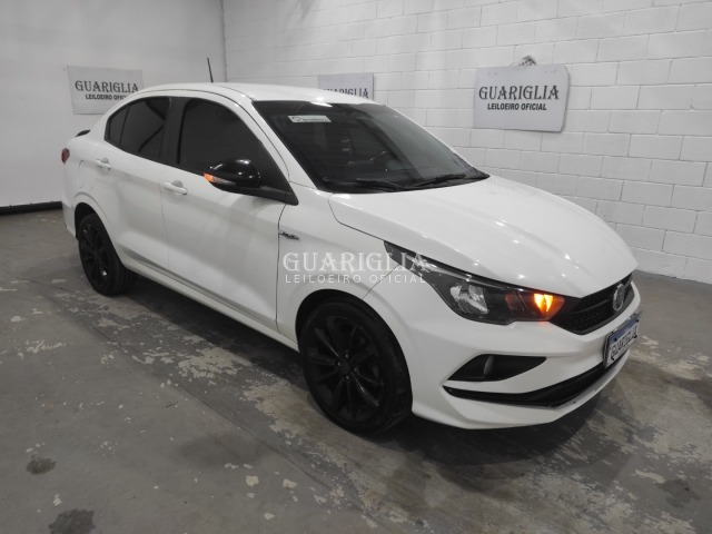 Veículo Fiat Cronos FIAT/CRONOS HGT 1.8 AT - G*****4 - 2019 - 2020 - ALC/GAS 2019 em leilão