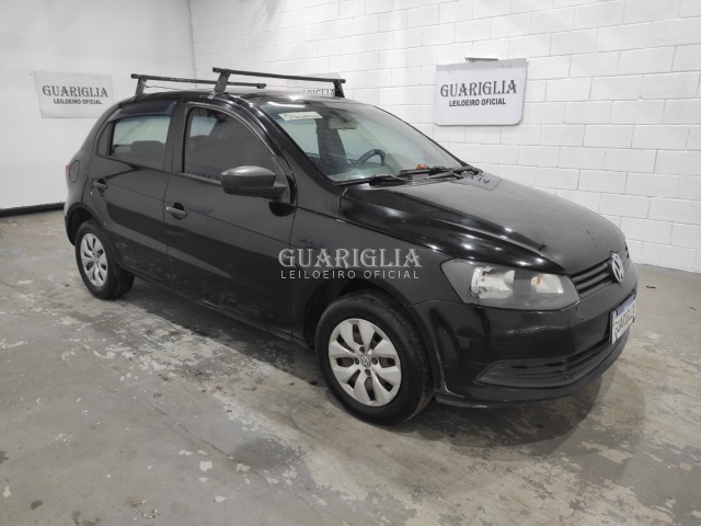 Veículo VW - VolksWagen Gol Volkswagen Gol Special MB 2014/2015 Flex 2015 em leilão