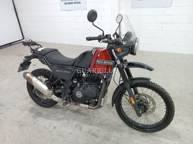 Royal Enfield Himalaya 2021 Flex