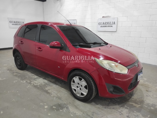 Veículo Ford Fiesta Ford Fiesta Flex 2014 2014 em leilão