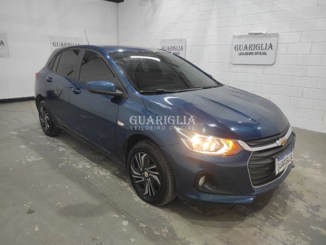 Veículo GM - Chevrolet Onix CHEVROLET/ONIX 10MT LT2 - 2023/2024 - ALC/GAS 2024 em leilão