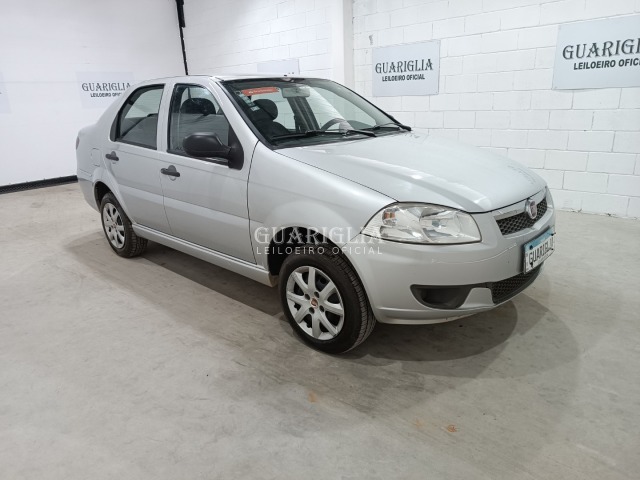 Veículo Fiat Siena FIAT/SIENA EL 1.0 FLEX - 2014 2014 em leilão