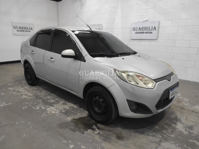 Veículo Ford Fiesta FORD/FIESTA SEDAN 1.6 FLEX - 2011/2012 2012 em leilão