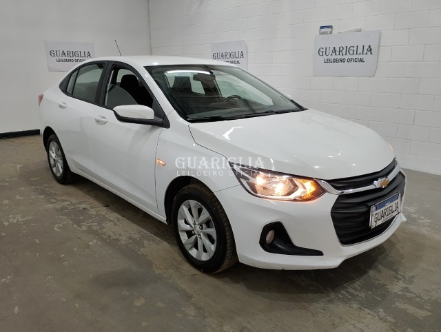 Veículo GM - Chevrolet Onix Plus CHEVROLET/ONIX PLUS 10TAT LTZ - Q*****1 - 2019 - 2020 2020 em leilão