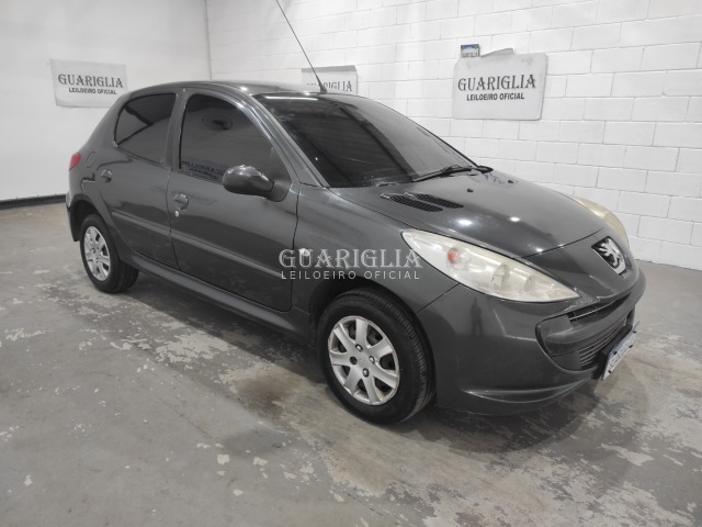 Veículo Peugeot 207 Peugeot 207 HB XR 2011 Conservado 2011 em leilão