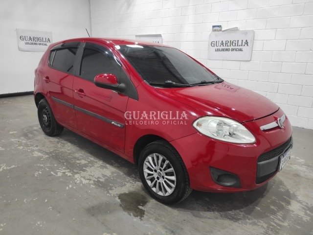 FIAT PALIO ATTRACTIV 1.4