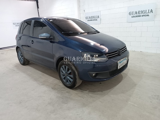 Veículo VW - VolksWagen Fox Volkswagen Fox Rock In Rio 2011/2012 ALC/GAS 2012 em leilão