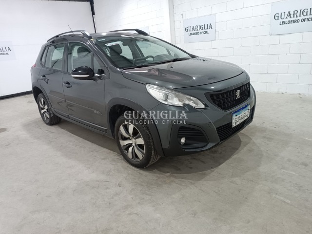 Veículo Peugeot 2008 PEUGEOT/2008 ALLURE PK - G*****5 - 2020 - ALC/GAS 2020 em leilão