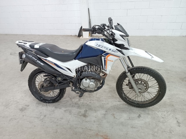 Veículo HONDA NXR 160 Bros HONDA/NXR 160 BROS ESDD - 2023/2024 2024 em leilão