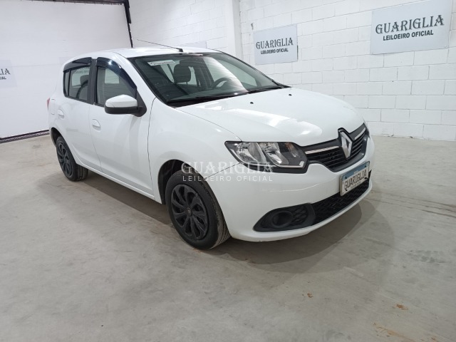 Renault Sandero 2017/2018 Branco