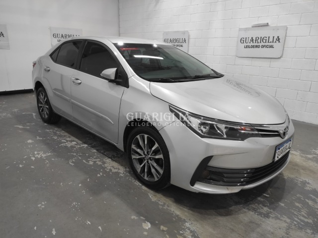 Veículo Toyota Corolla TOYOTA/COROLLA XEI20FLEX - G*****6 - 2017/2018 2018 em leilão