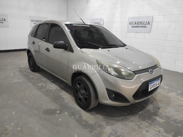 Veículo Ford Fiesta Ford/Fiesta Flex - E*****9 - 2010/2011 2011 em leilão