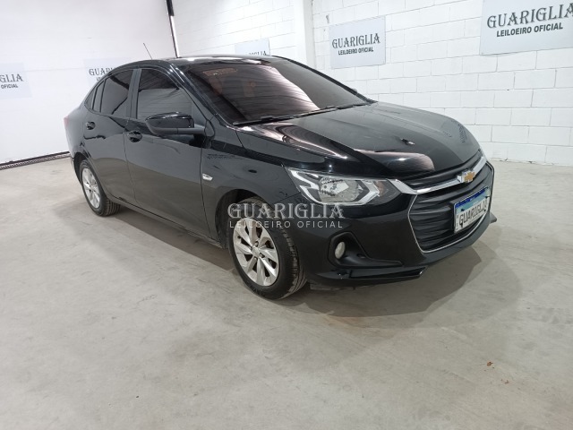 Veículo GM - Chevrolet Chevrolet Chevrolet Onix Plus 10TAT LTZ 2022 em leilão