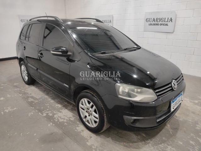 Veículo VW - VolksWagen Spacefox VOLKSWAGEN/SPACEFOX TREND GII - E*****6 - 2011 - 2012 - ALC/GAS 2012 em leilão