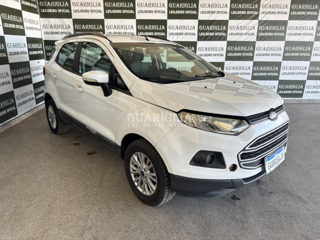 Veículo Ford Ecosport FORD/ECOSPORT SE AT 1.6B - 2015/2016 2016 em leilão