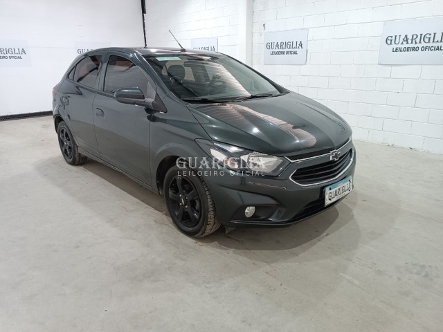 Veículo GM - Chevrolet Onix CHEVROLET/ONIX 1.4AT LT - B*****5 - 2019 2019 em leilão