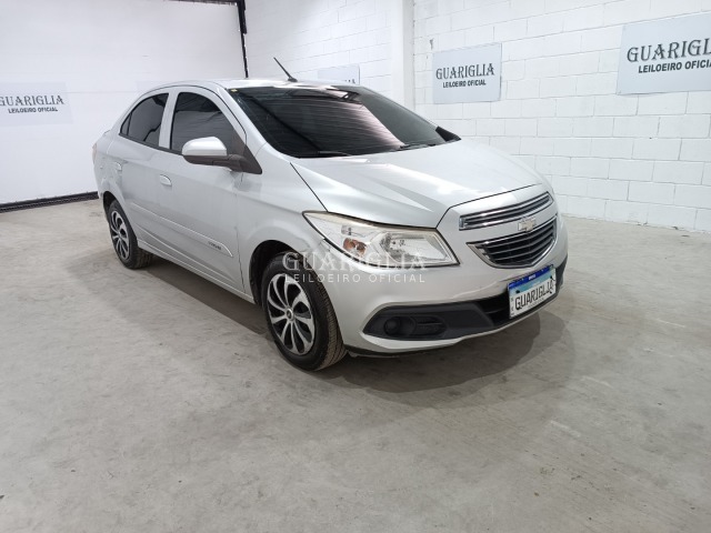 Veículo GM - Chevrolet Prisma Chevrolet Prisma 1.0MT LT 2014/2015 2015 em leilão
