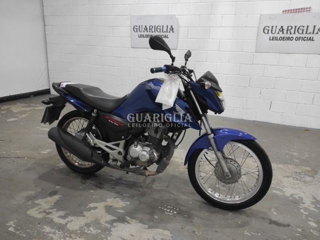 HONDA/CG 160 FAN - T******5 - 2025 - 2025 - ALC/GAS