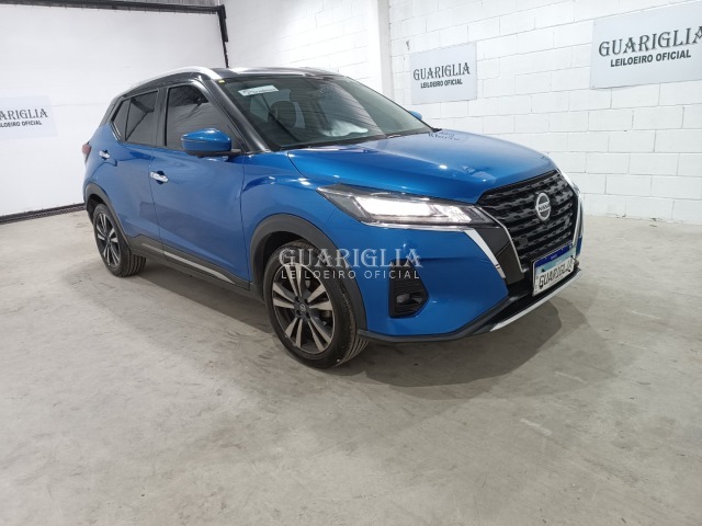 NISSAN/KICKS EXCLUSI CVT - R*****1 - 2022 - 2022 - ALC/GAS