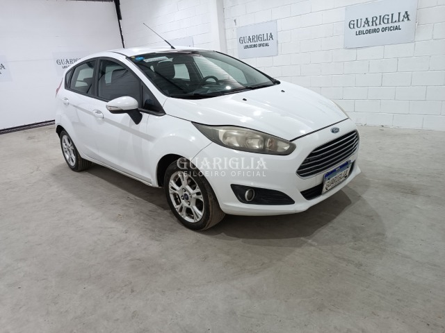 Veículo Ford Fiesta Ford Fiesta HA 1.6L SEAB 2016 2016 em leilão