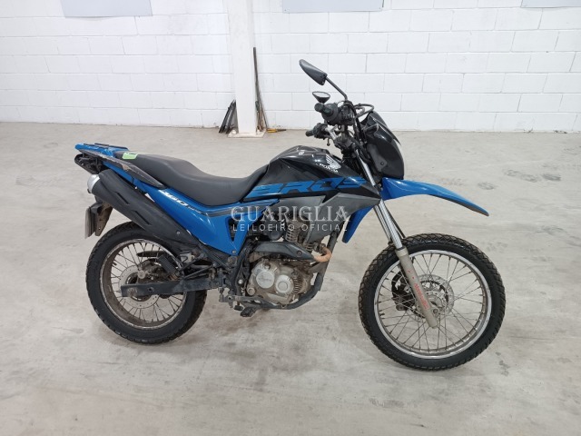 Veículo HONDA NXR 160 Bros HONDA/NXR 160 BROS ESDD - Q*****7 - 2018 2018 em leilão