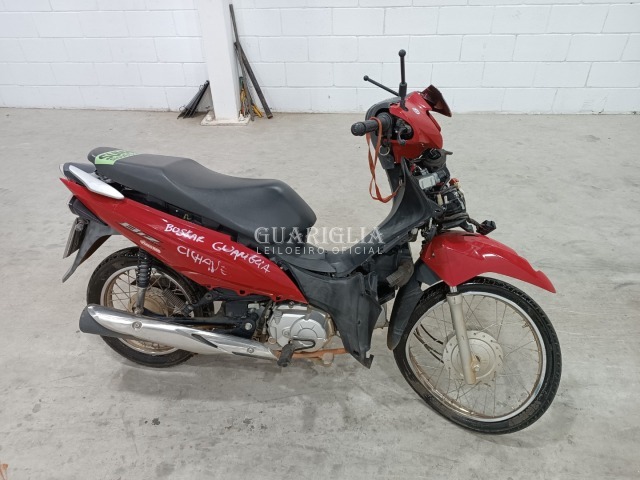 Veículo HONDA Biz Honda Biz 110i 2023 2023 em leilão